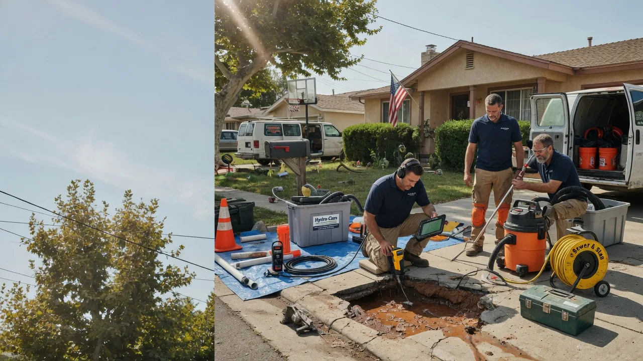 Slab Leak Repair in Ponchatoula, LA near me